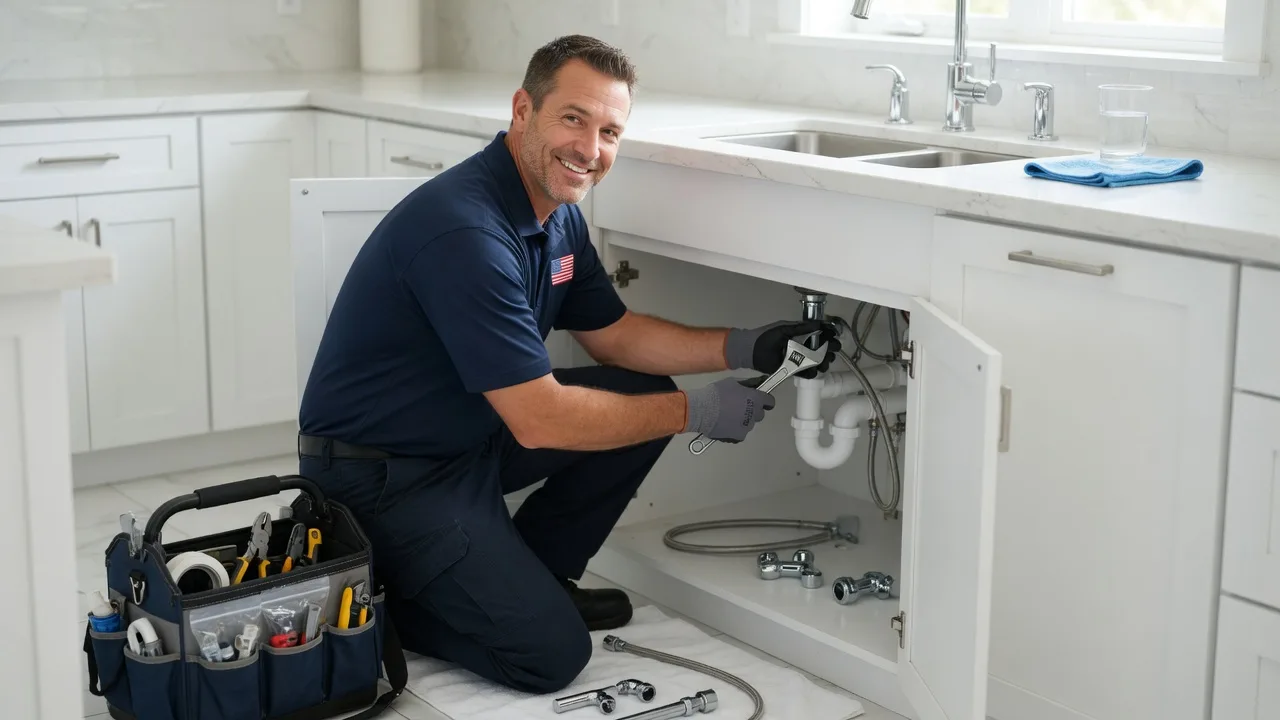 Emergency Plumber in Salina, OK near me